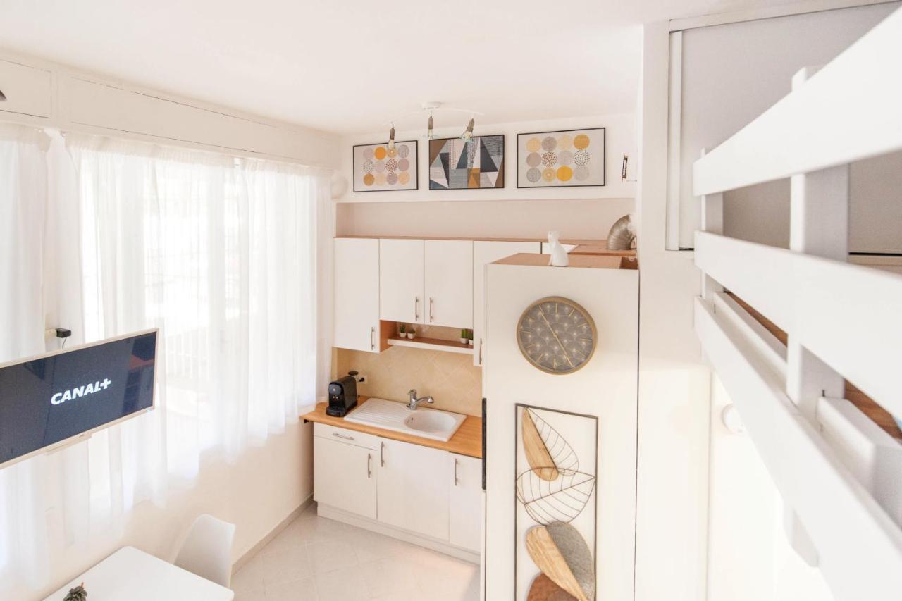 Appartement Chez Pierre Nice